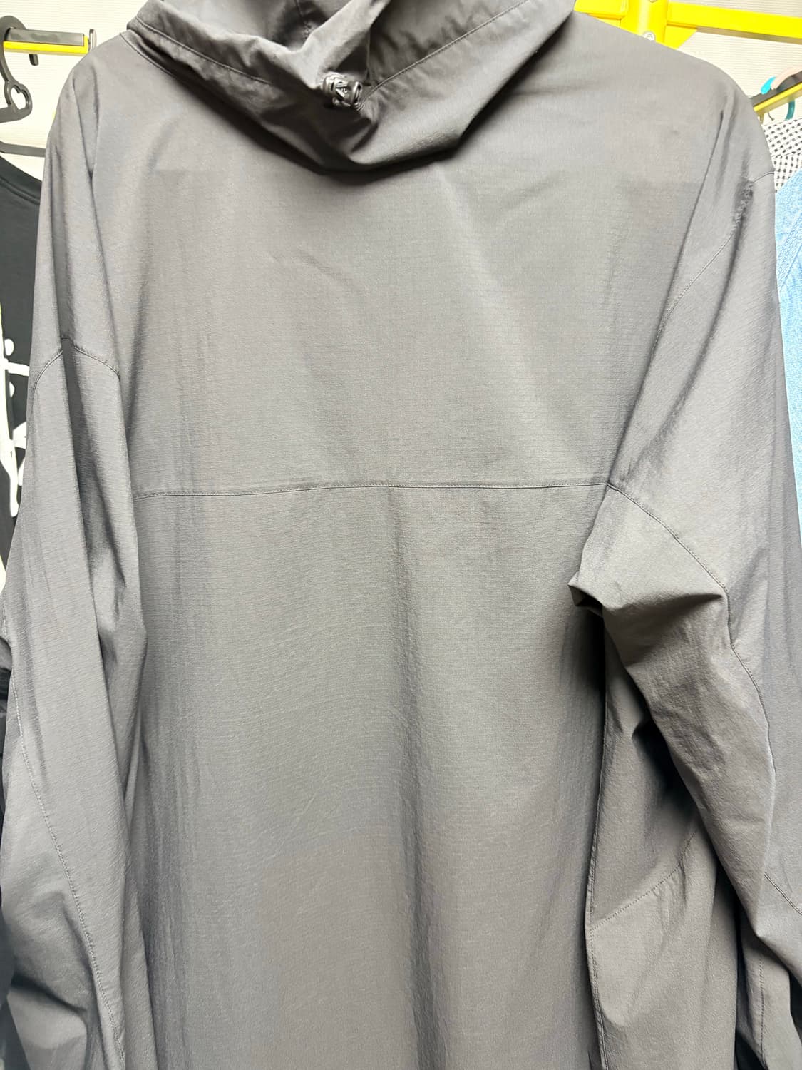 아크테릭스 스쿼미시 블랙 xl 상품이미지2