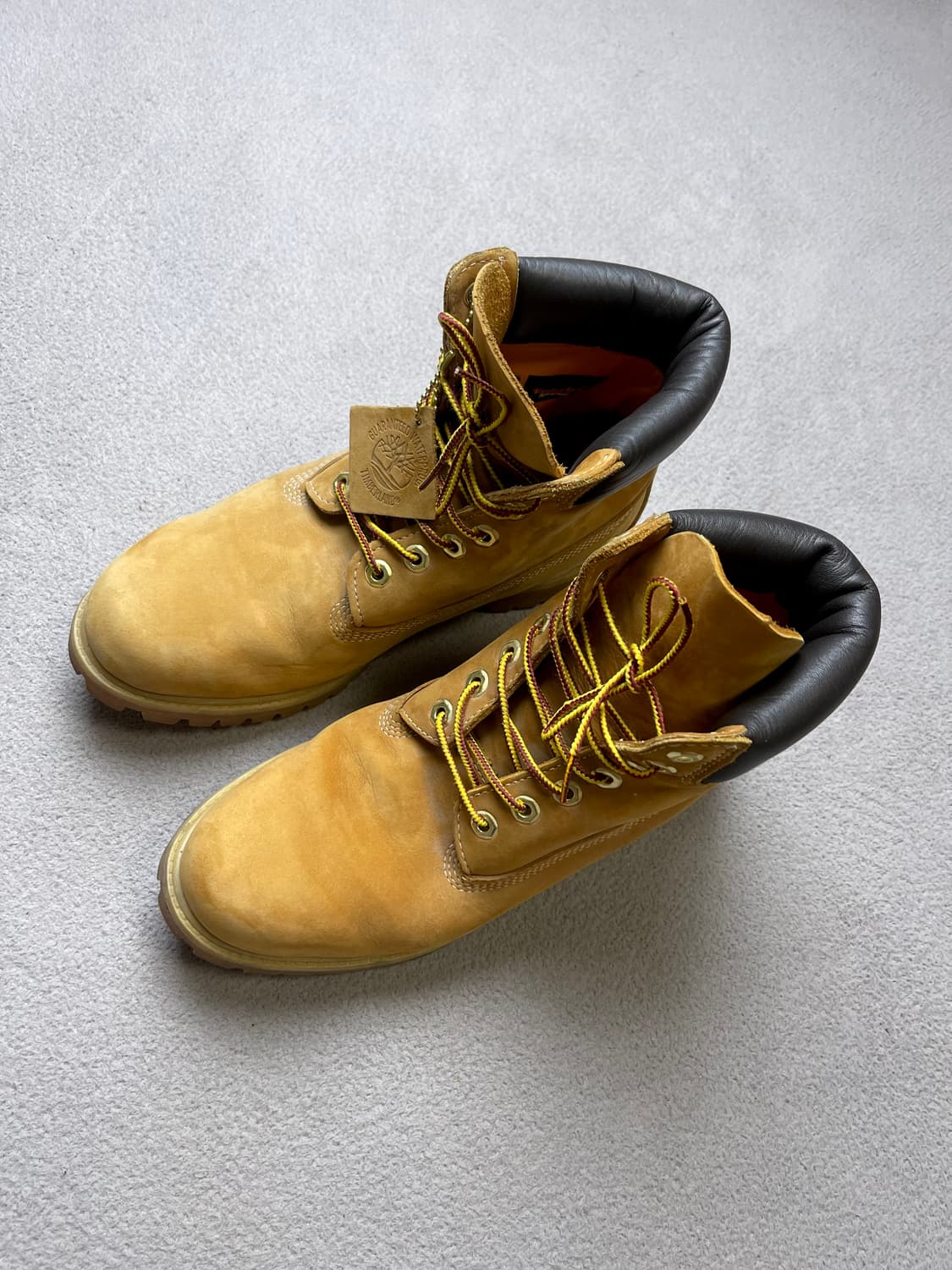 [8] 팀버랜드6인치 부츠 260-265 상품이미지2