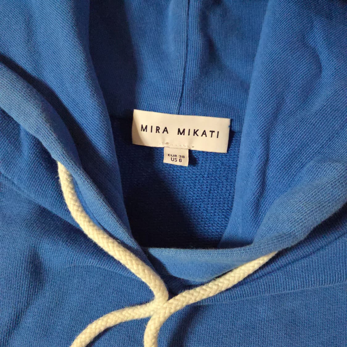 미라미카티 오버사이즈 벌룬 원피스 후드티 38 상품이미지4