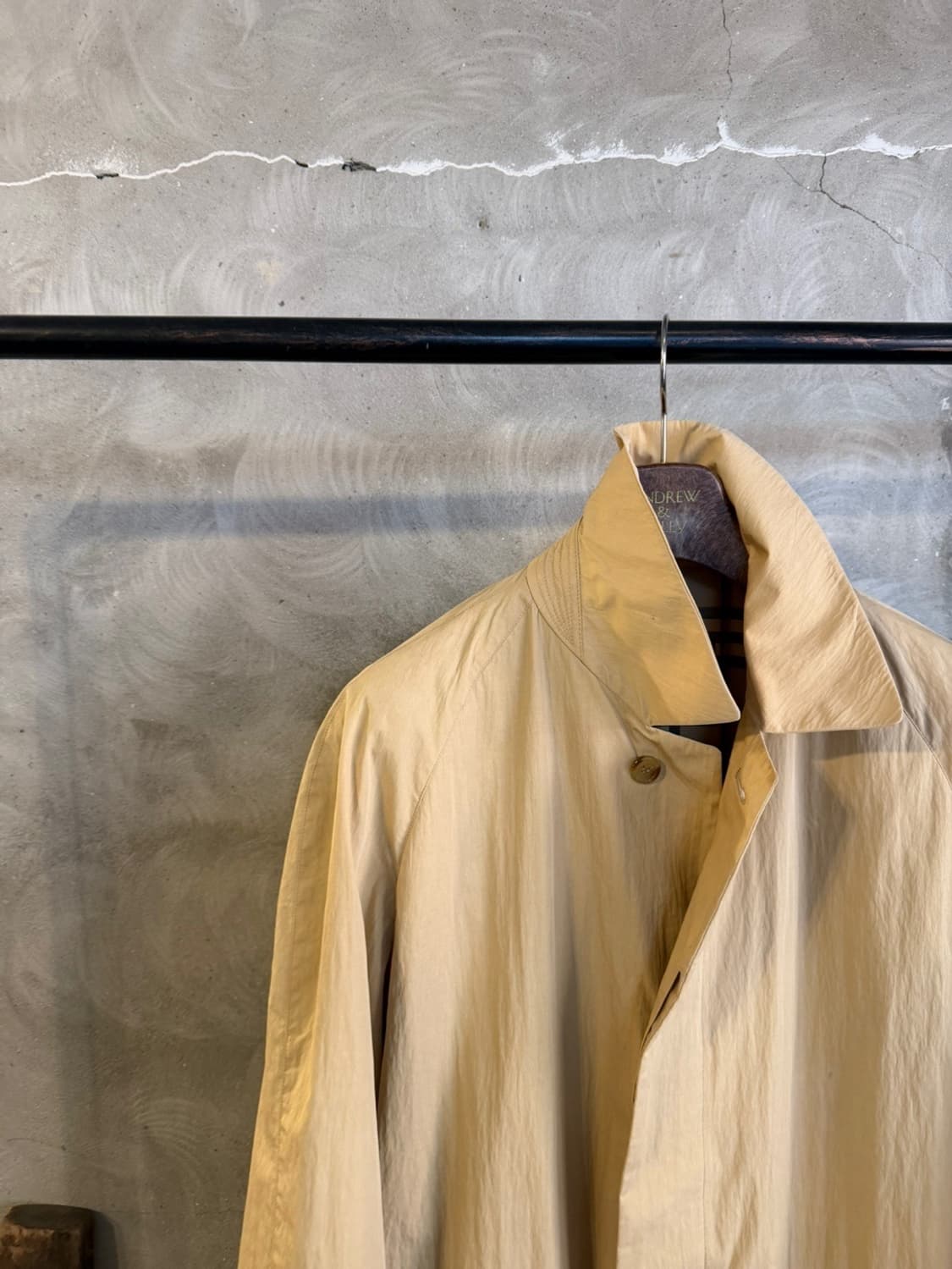 버버리 래글런 코트 100~105 상품이미지5