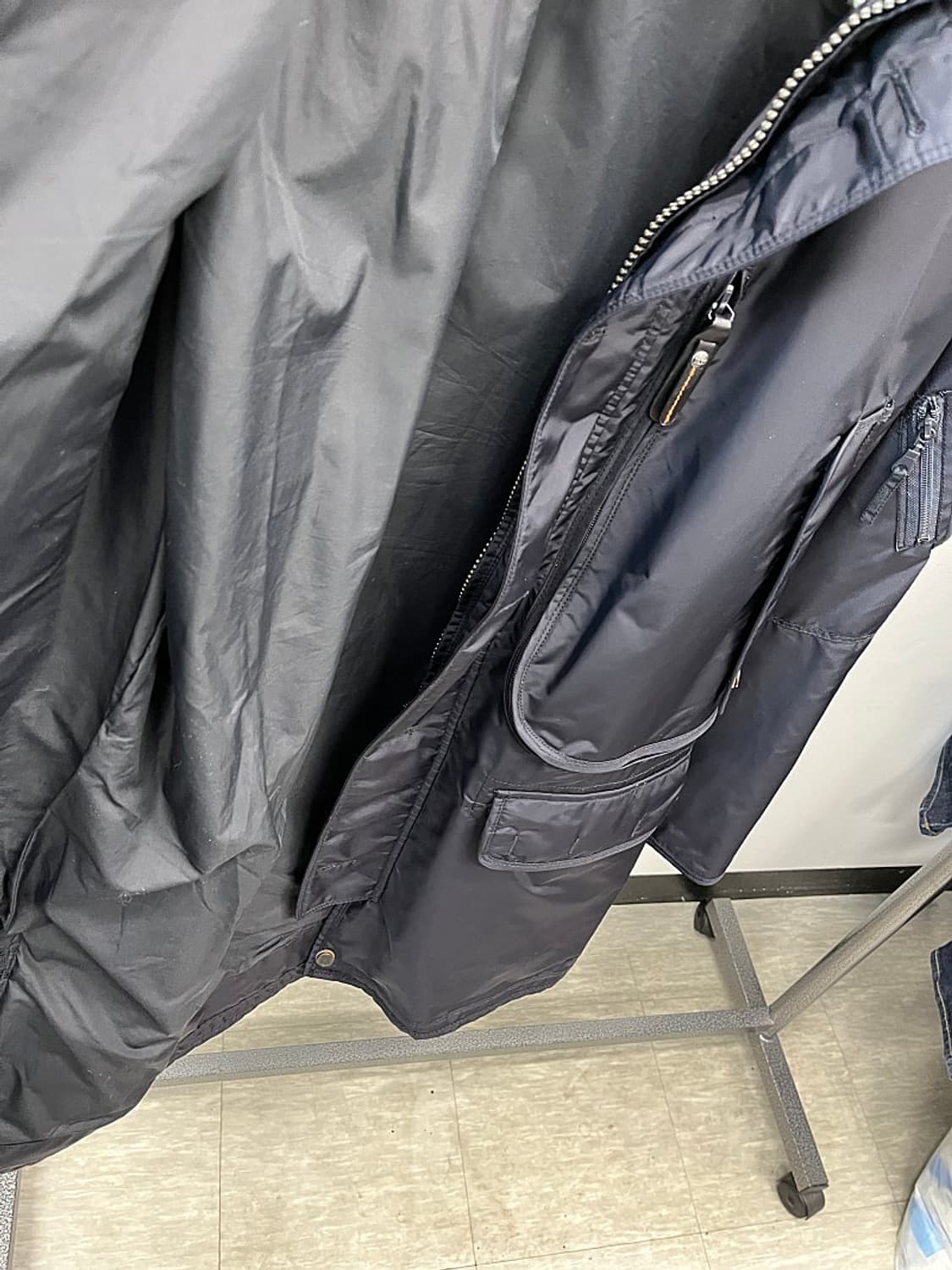 110) 파라점퍼스 야상코트  상품이미지7