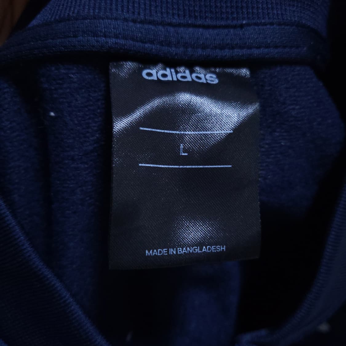 아디다스 남성 져지집업 L 0325 상품이미지6