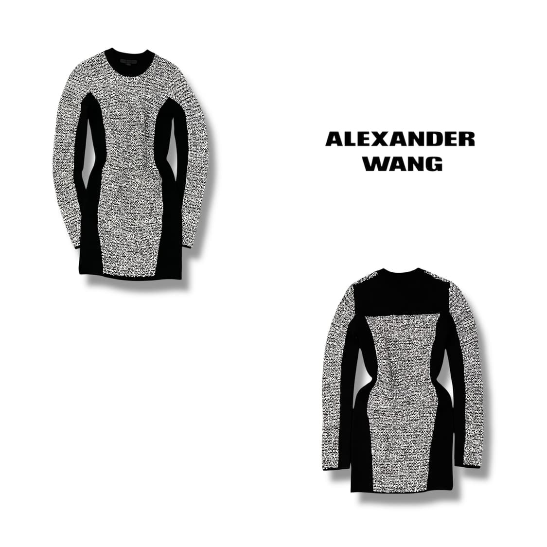  알렉산더왕 니트 원피스 y14226 상품이미지1