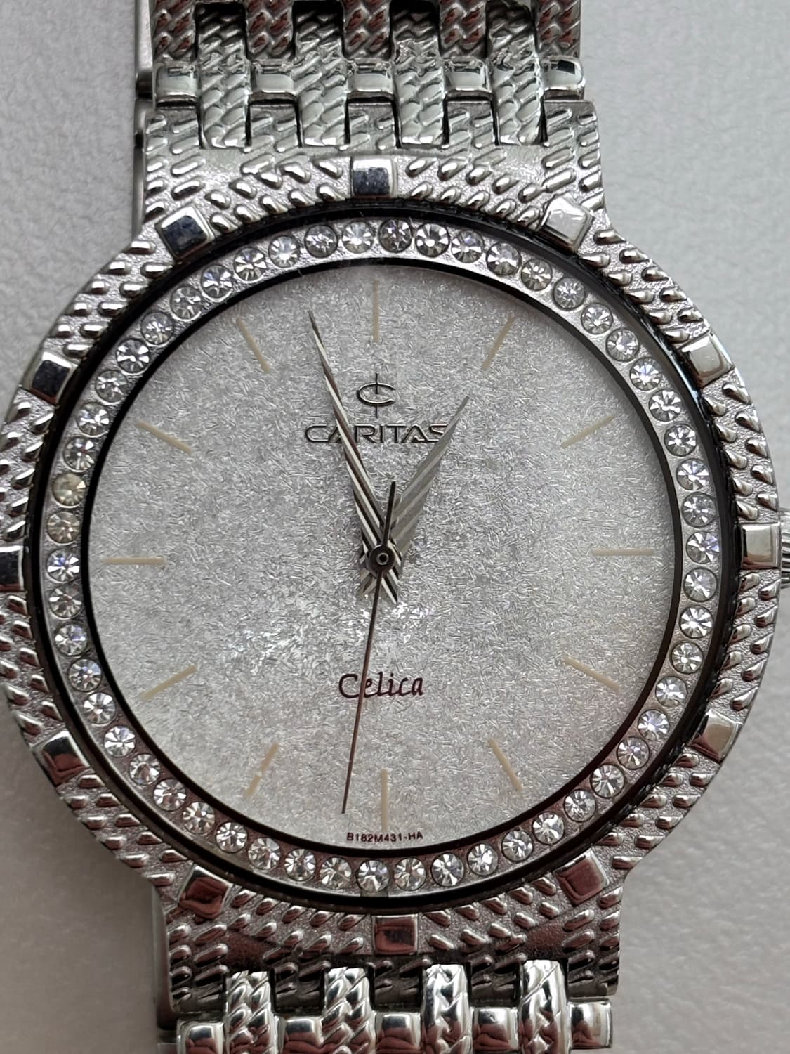 Caritas 남녀공용 시계 상품이미지2