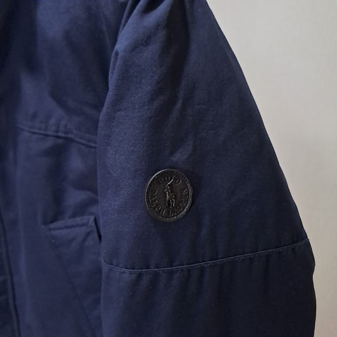 택포) 폴로랄프로렌 덕다운 파카 100-105 B445 상품이미지3