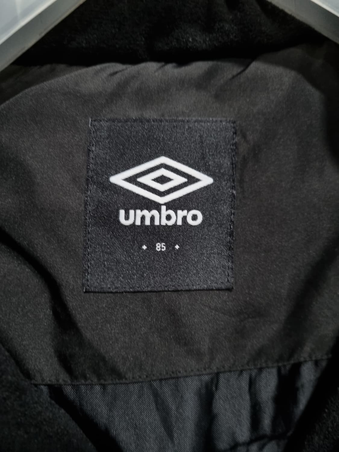 여성 XS 엄브로 오리털 롱패딩 상품이미지7