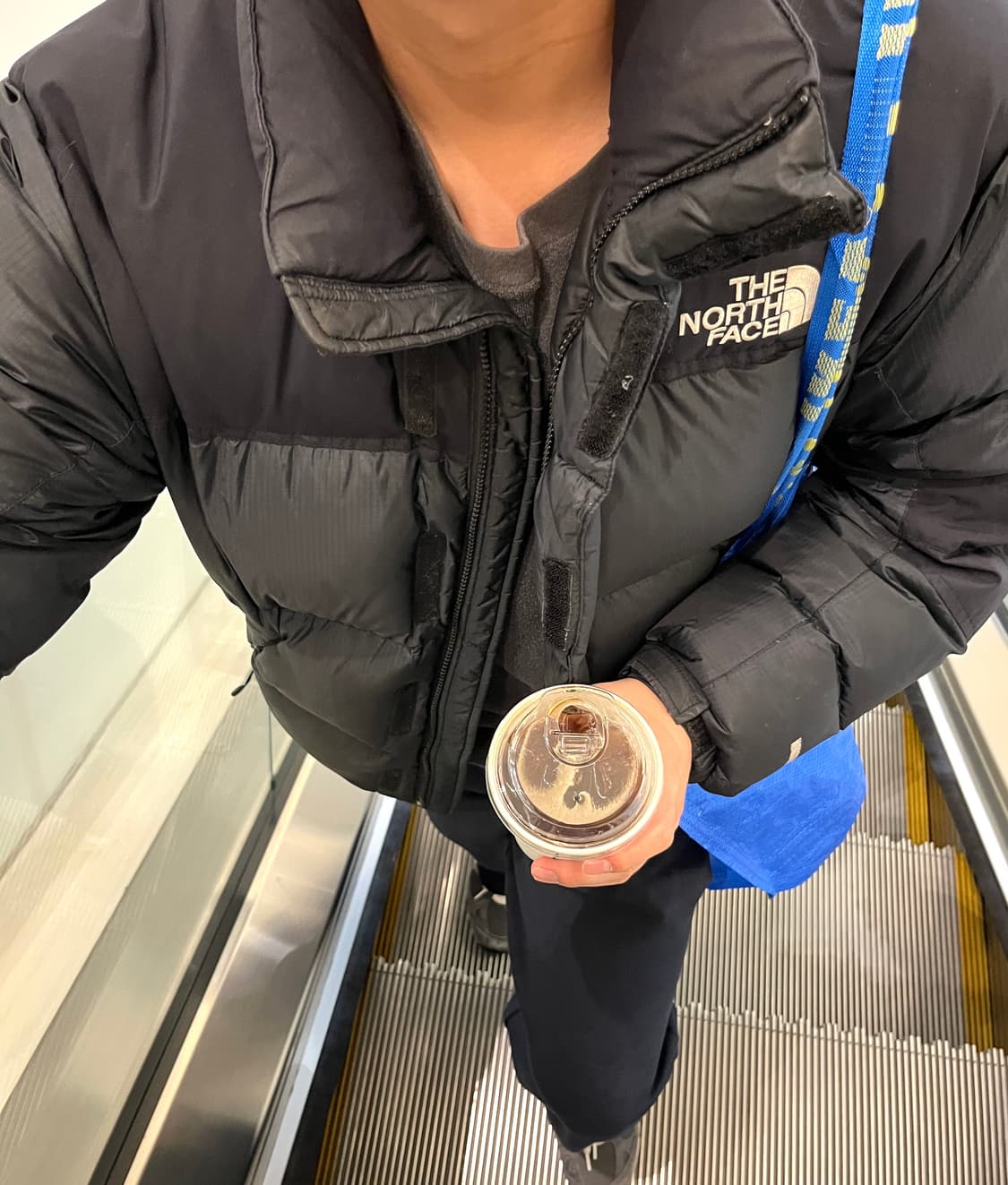 노스페이스 써밋 700 눕시 패딩 상품이미지1