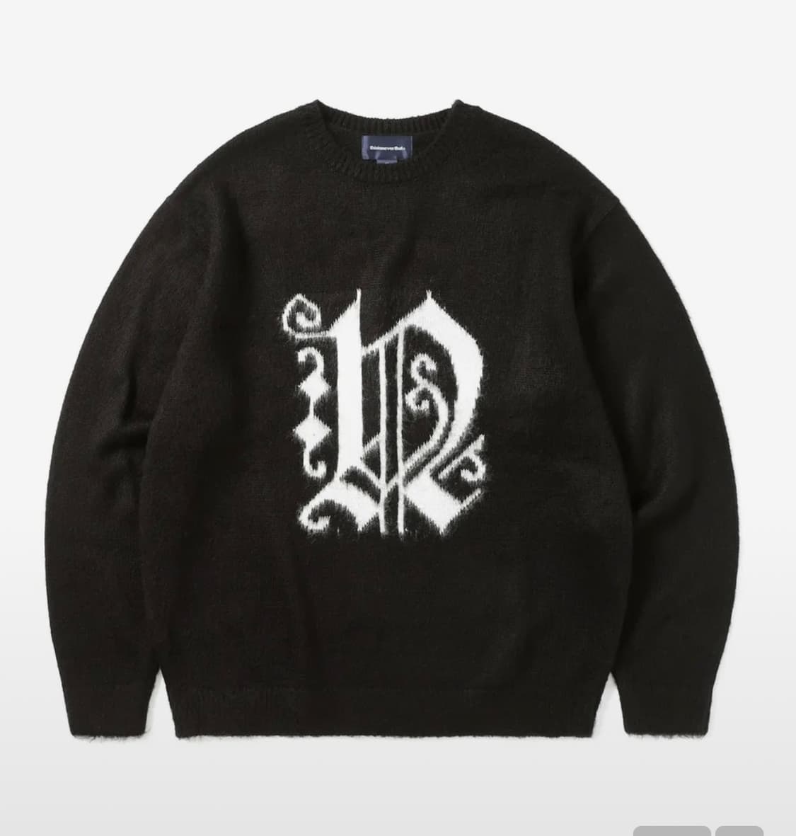 디스이즈네버댓 니트 L 상품이미지1