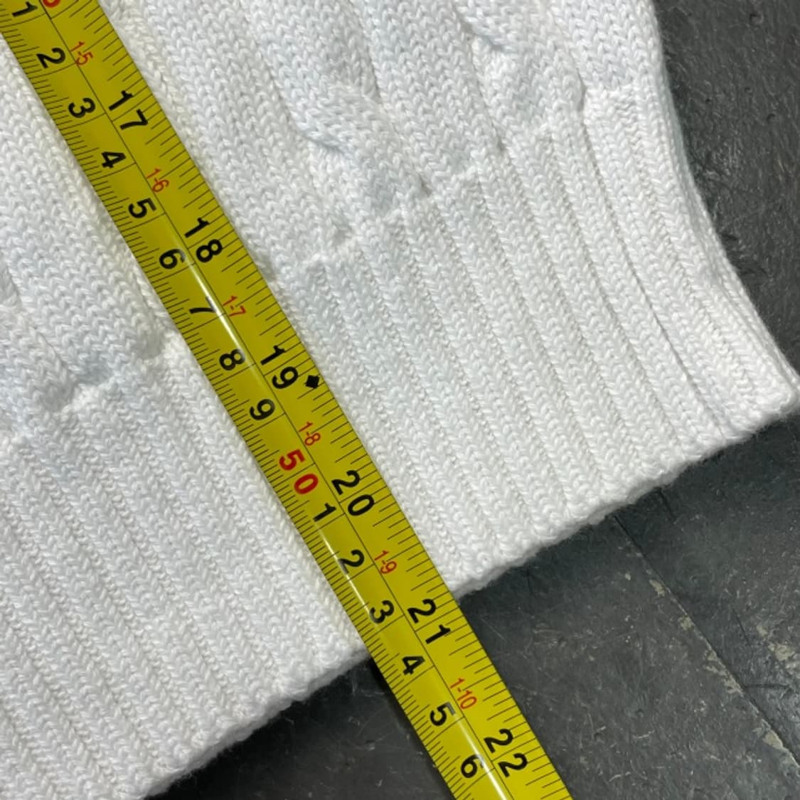 90 폴로 신형 꽈배기 니트  상품이미지7