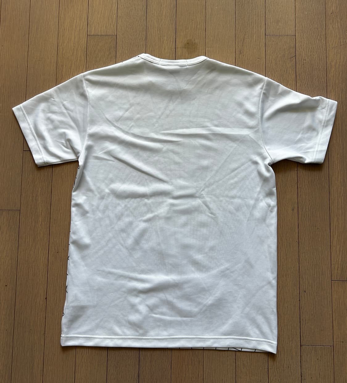 Nike x Comme Des Garcons 그래픽 져지 티셔츠 상품이미지2