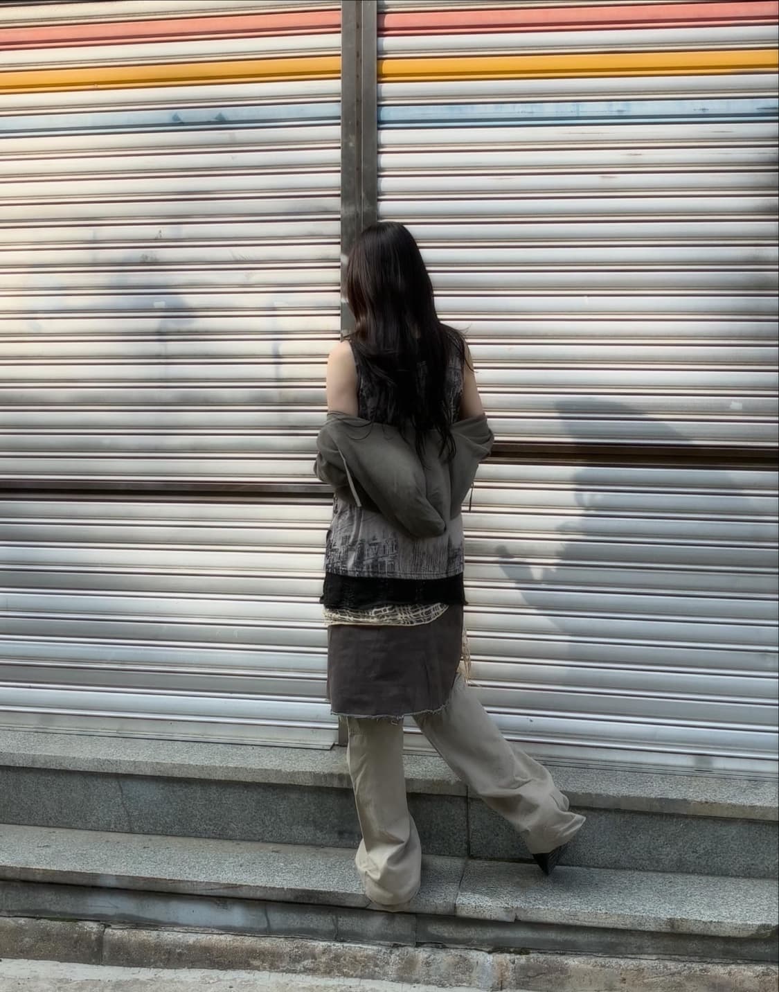 Deconstructed Layers ⛓️‍💥🫘 상품이미지3