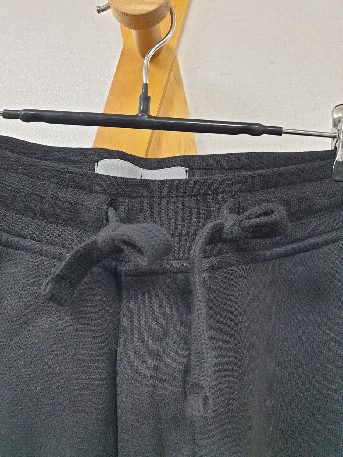 [L/정품] 스톤아일랜드 기모 카고조거팬츠 상품이미지3