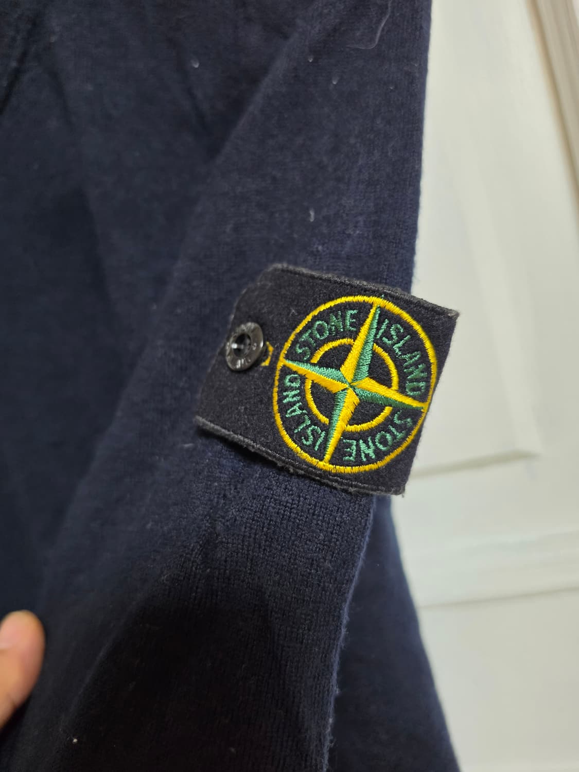 스톤아일랜드니트긴팔 m 상품이미지3