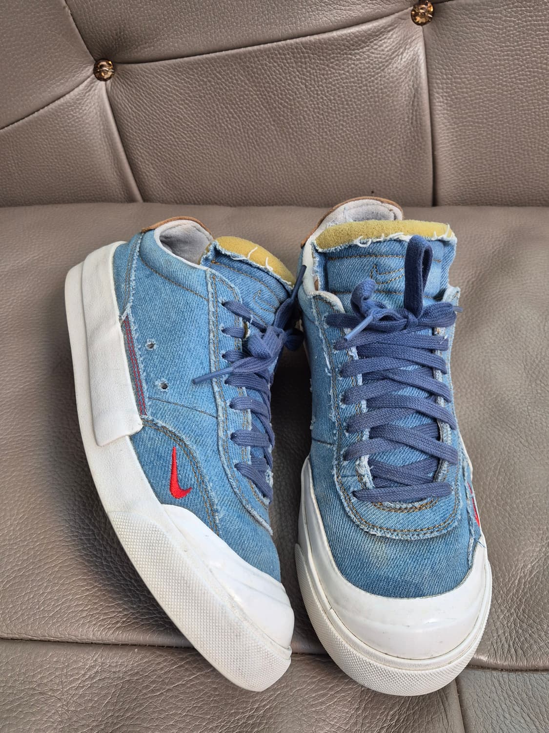 나이키 드롭타이프 N354 데님 여성 245 상품이미지1