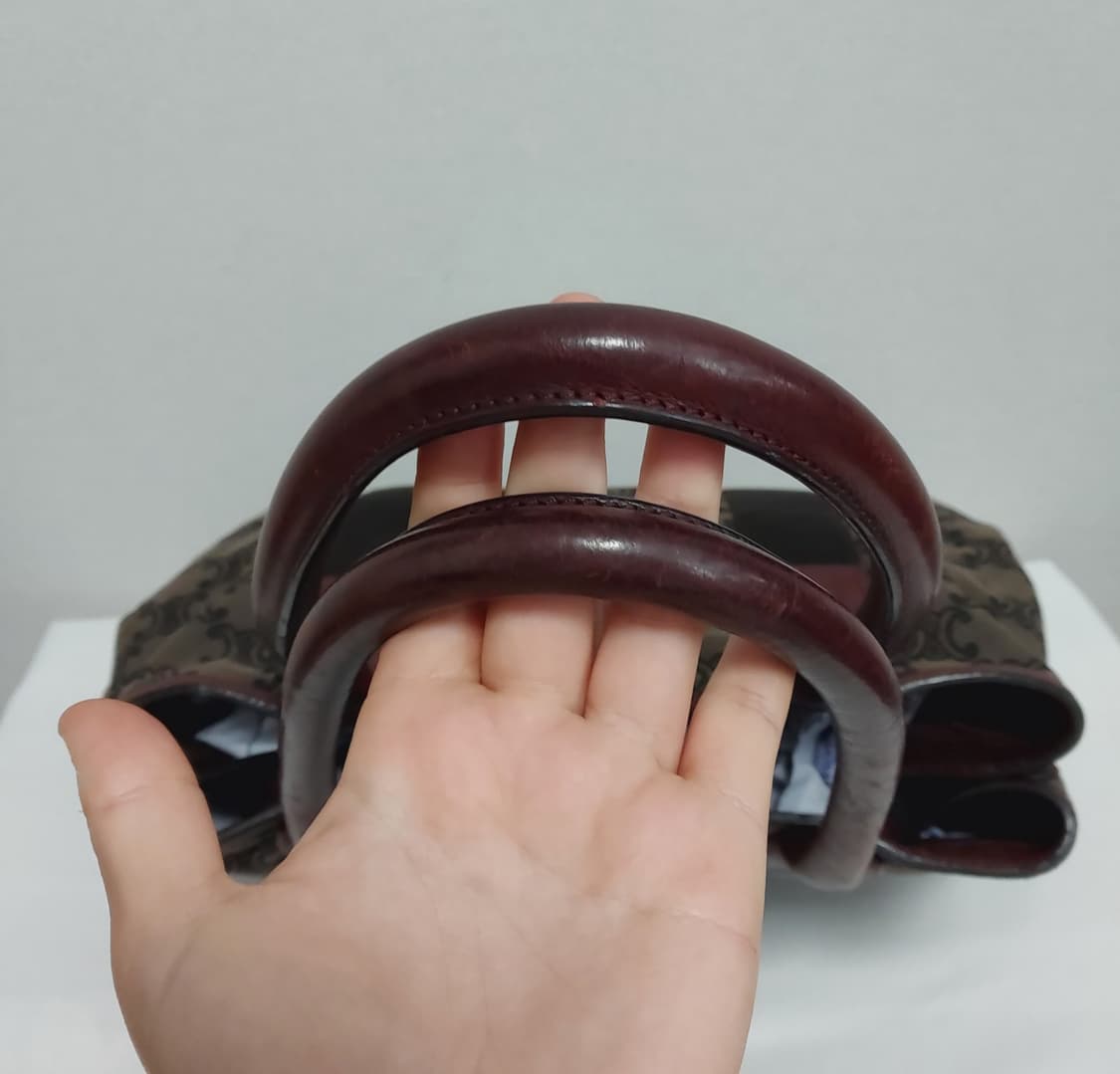 셀린느 트리오페 마카담 버클 토트백 (정품) 상품이미지7