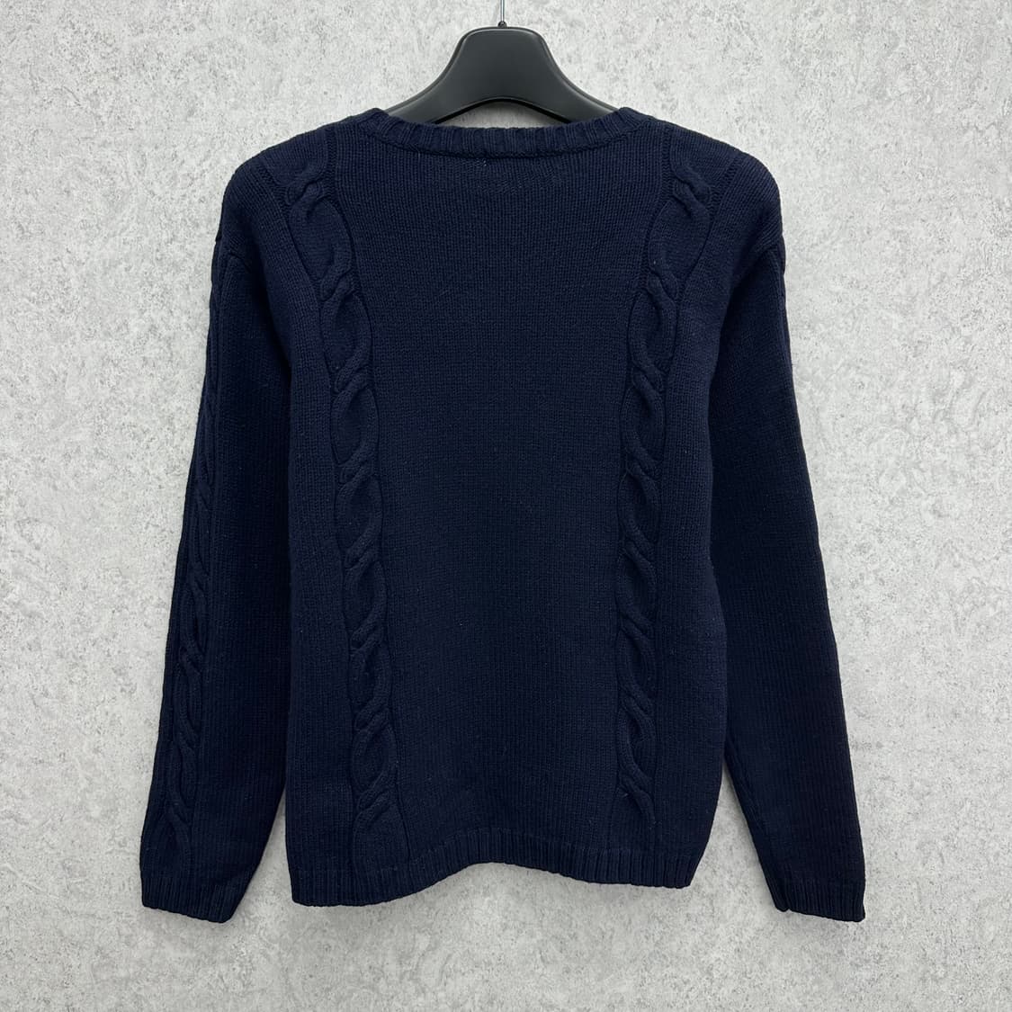 100 폴스미스 재팬 여자 울 캐시미어 니트 상품이미지2