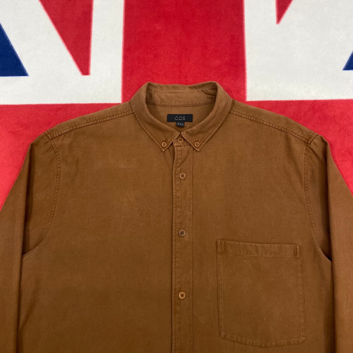 COS 셔츠 L  상품이미지3