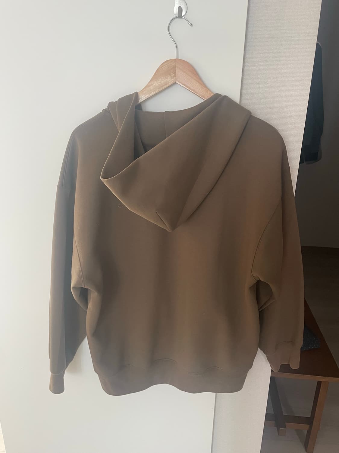 유니클로 후드집업 상품이미지3