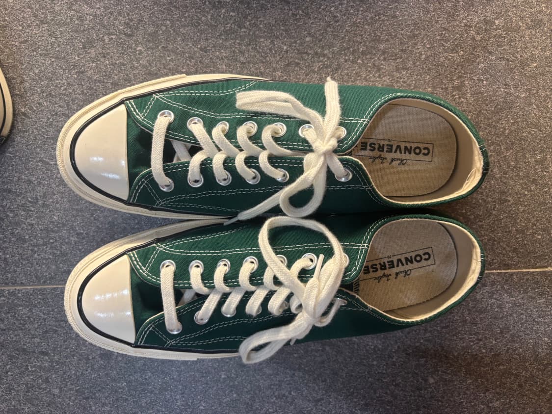 컨버스 척70 그린 상품이미지1