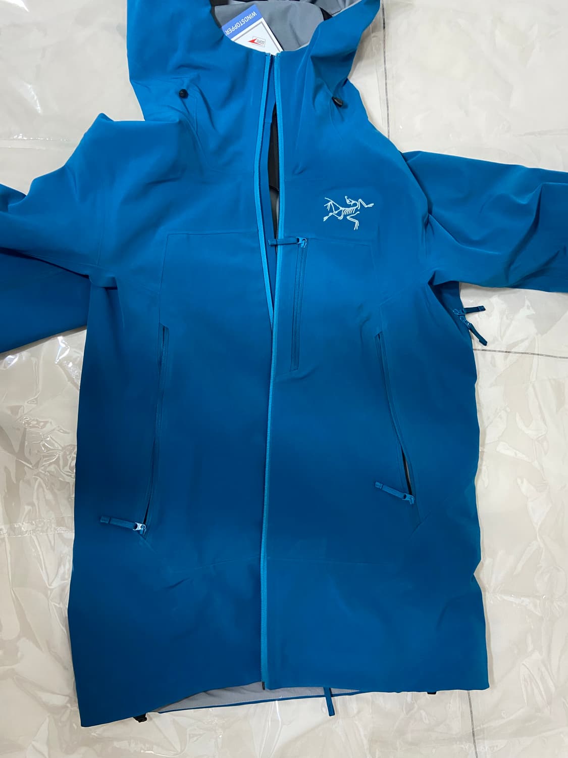 [S] 아크테릭스 프로클라인 자켓 포스필드 상품이미지3