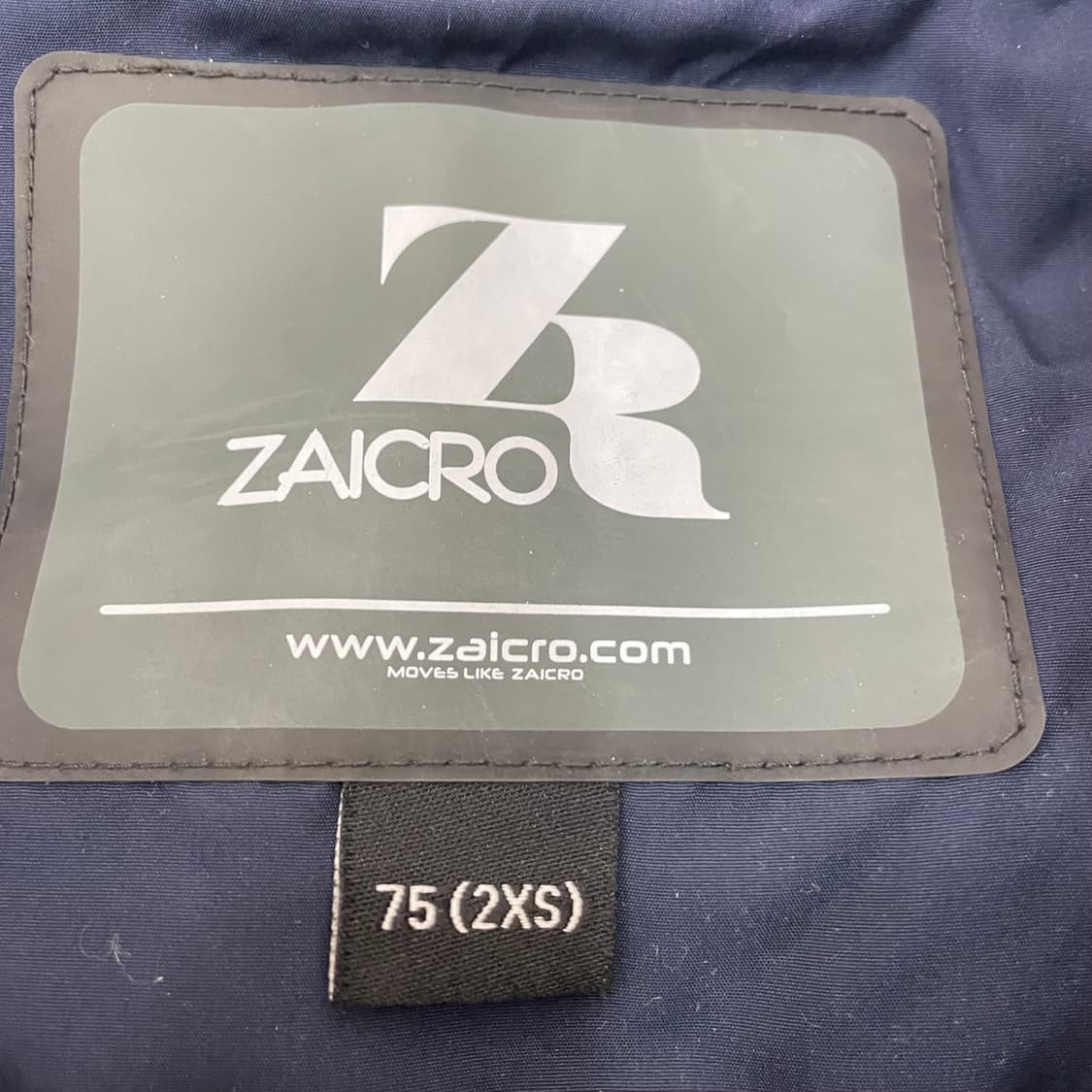 자이크로 수원삼성 패딩 상품이미지2