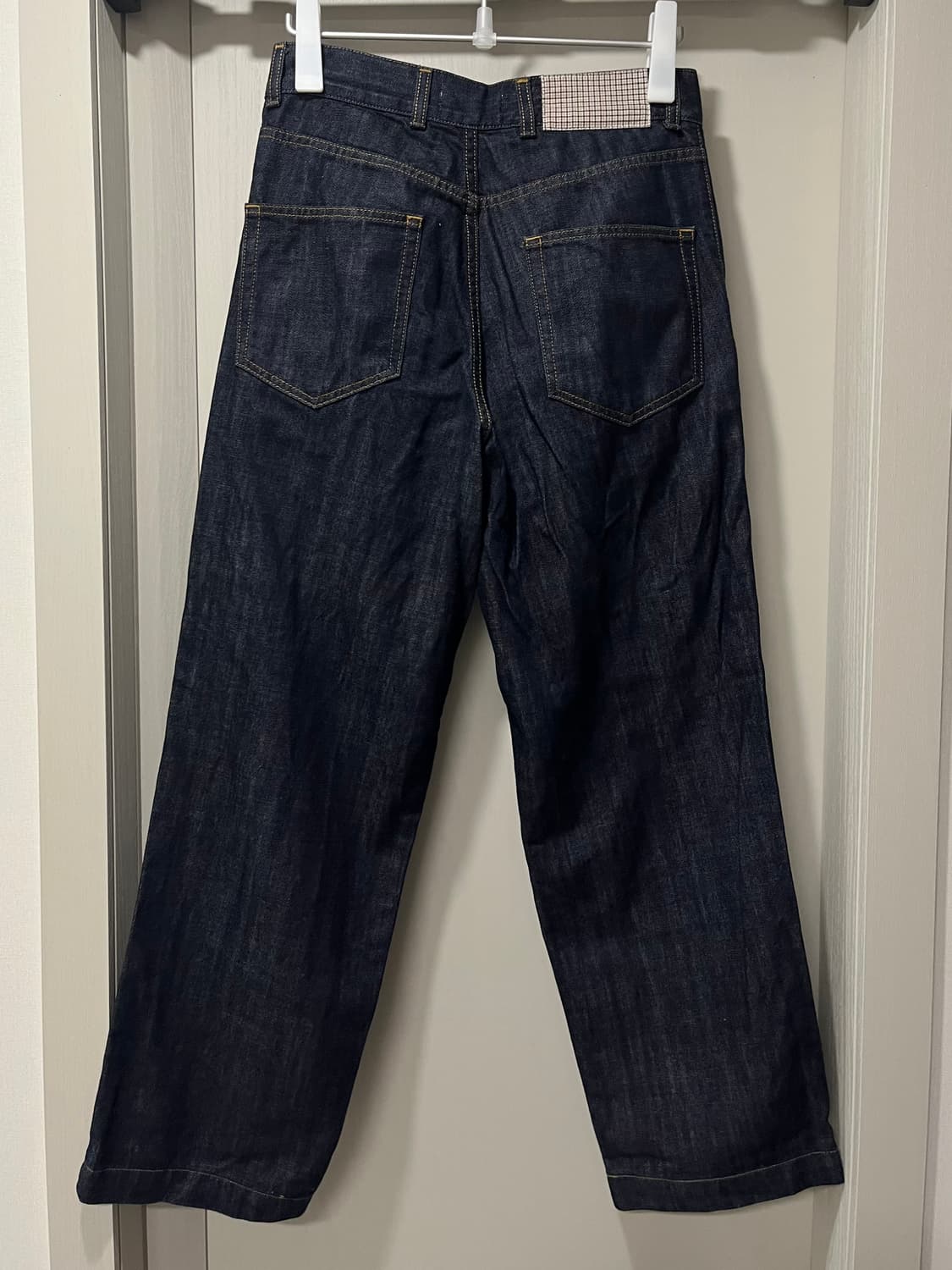 Mfpen bigger jeans 슬로우스테디클럽 콜라보 데님 상품이미지2
