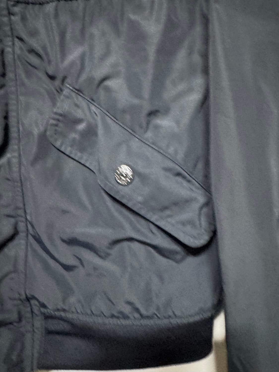 S 스톤아일랜드 마이크로랩스 자켓 상품이미지6