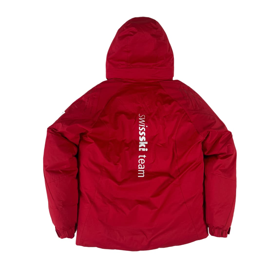 데상트 아우디 스키 구스다운 패딩 대장급 XL 상품이미지8