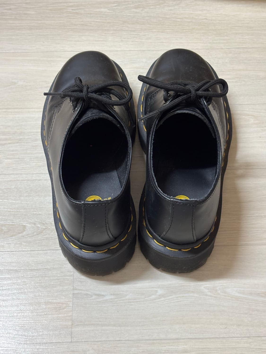 UK3) 닥터마틴 벡스 3홀 225 상품이미지3