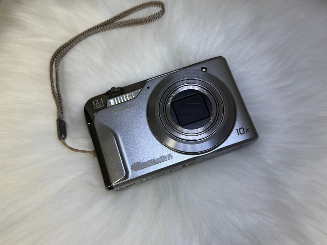 카시오 엑슬림 ex-h10 상품이미지1