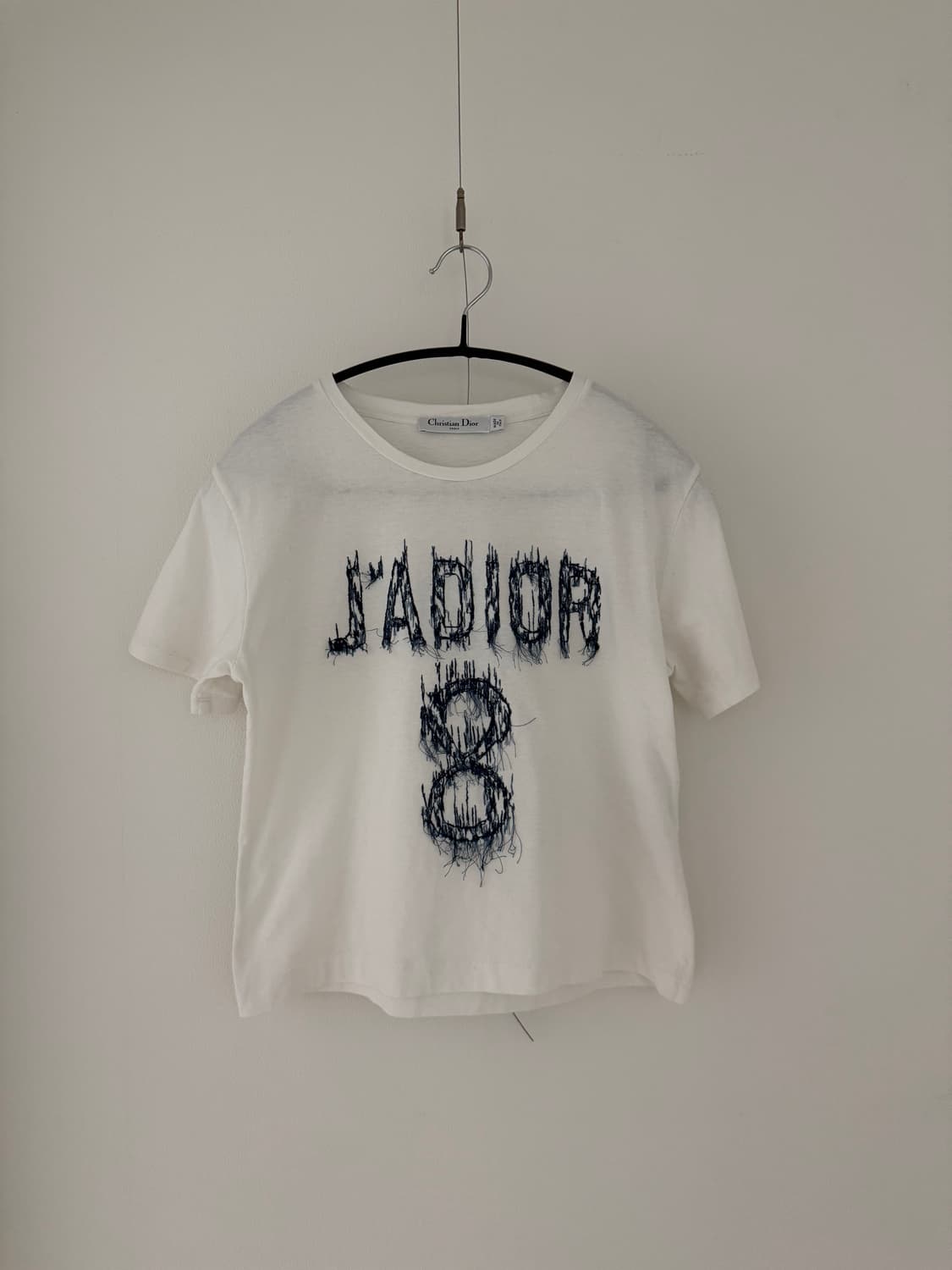J’ADIOR 자 디올 8 여성 반팔 티셔츠 (S 사이즈) 상품이미지1