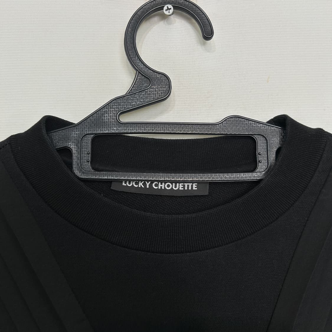 럭키슈에뜨 맨투맨 F 상품이미지2