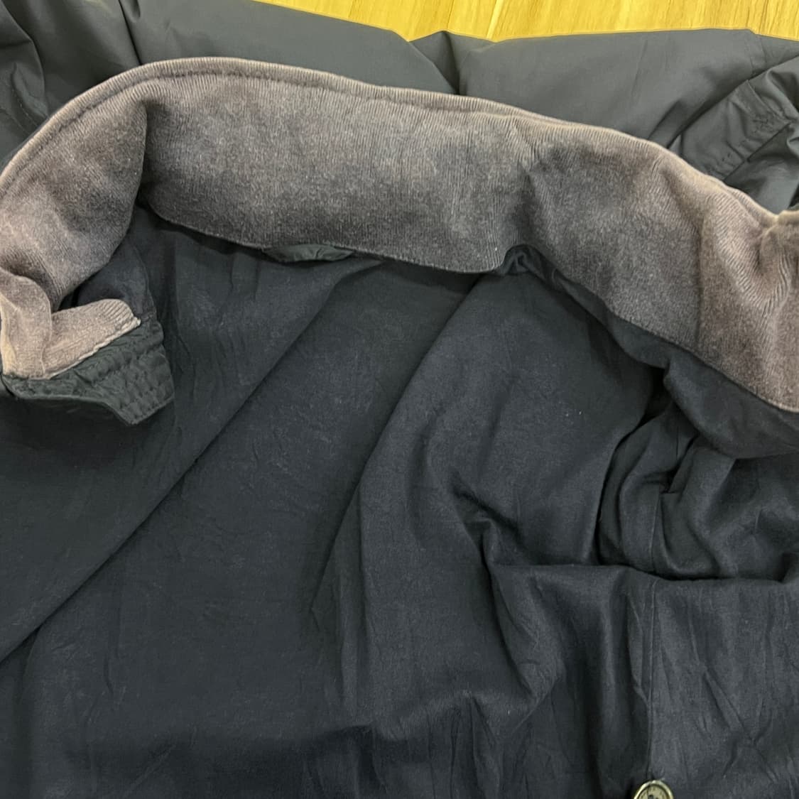 폴로 랄프로렌 네이비 바람막이 자켓 M 상품이미지10