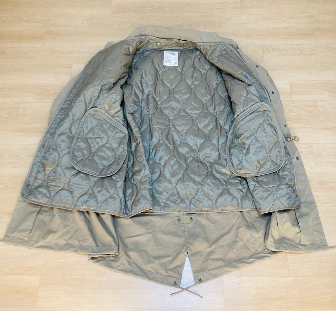 프릭스스토어 m65 개파카 M 라이너 세트 상품이미지3