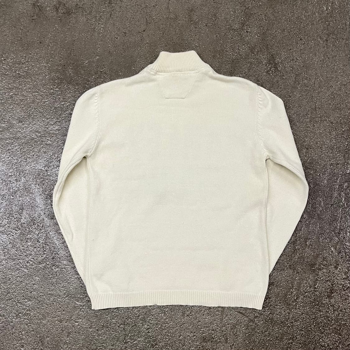 90s 할리데이비슨 빅로고 니트 (100) 상품이미지8