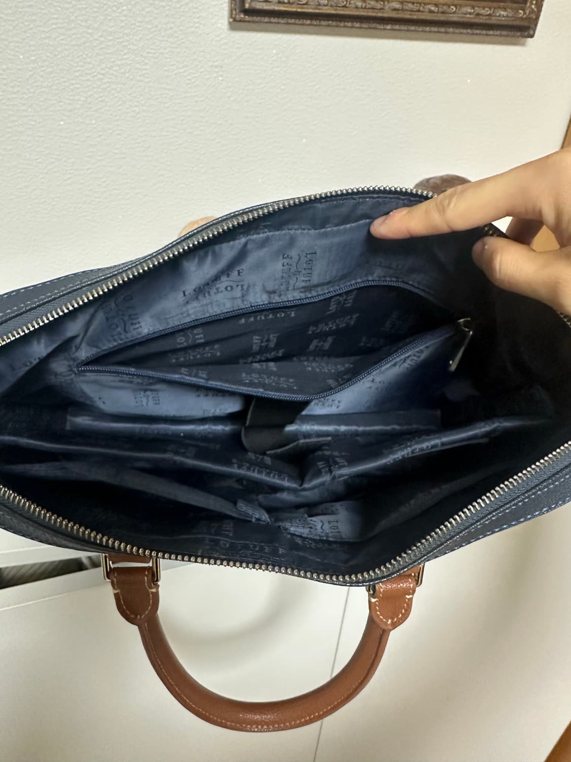 로터프 서류가방, 브리프케이스 팝니다 상품이미지6