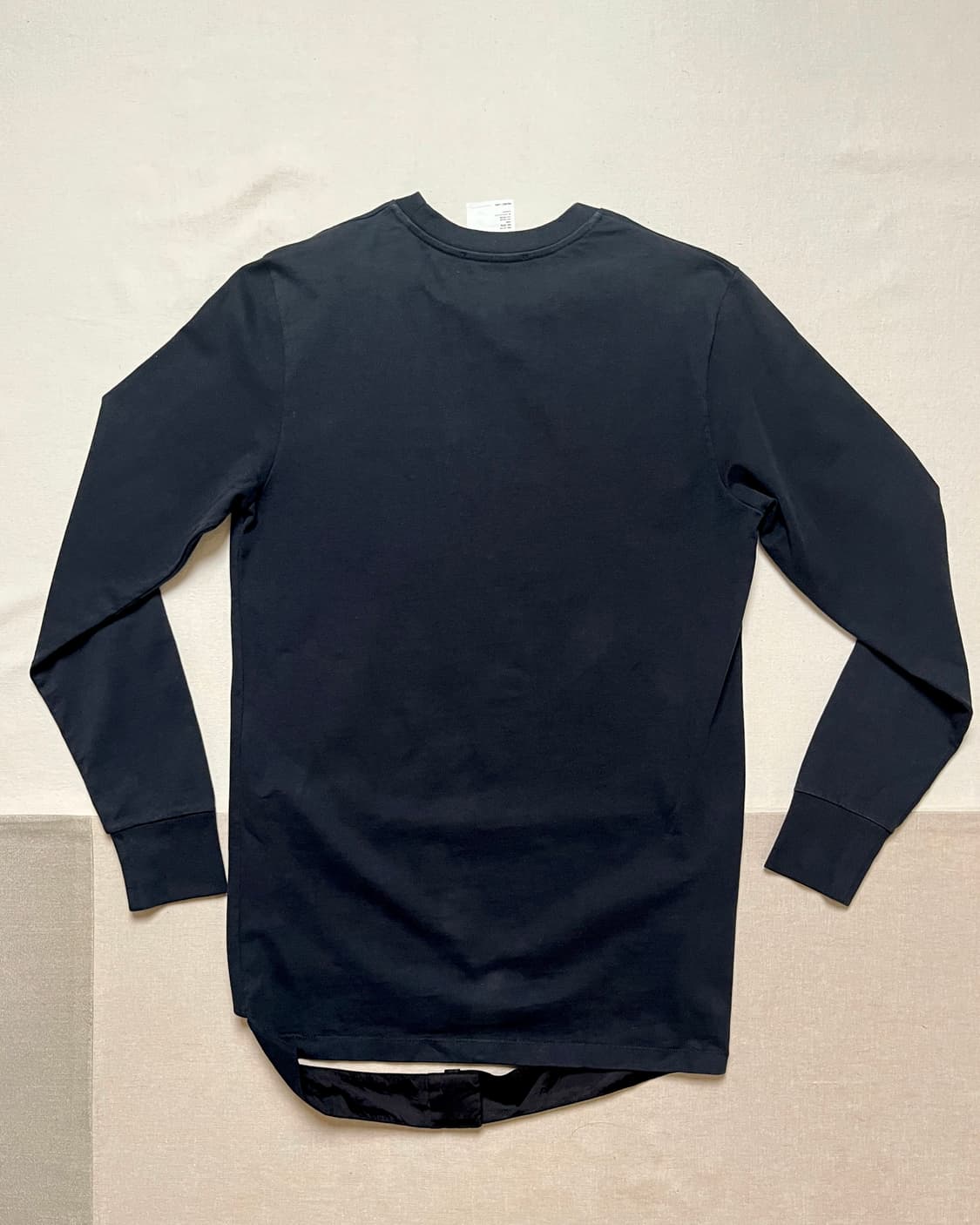 헬무트랭 본디지 스트랩 롱슬리브 티셔츠 helmut lang 상품이미지2