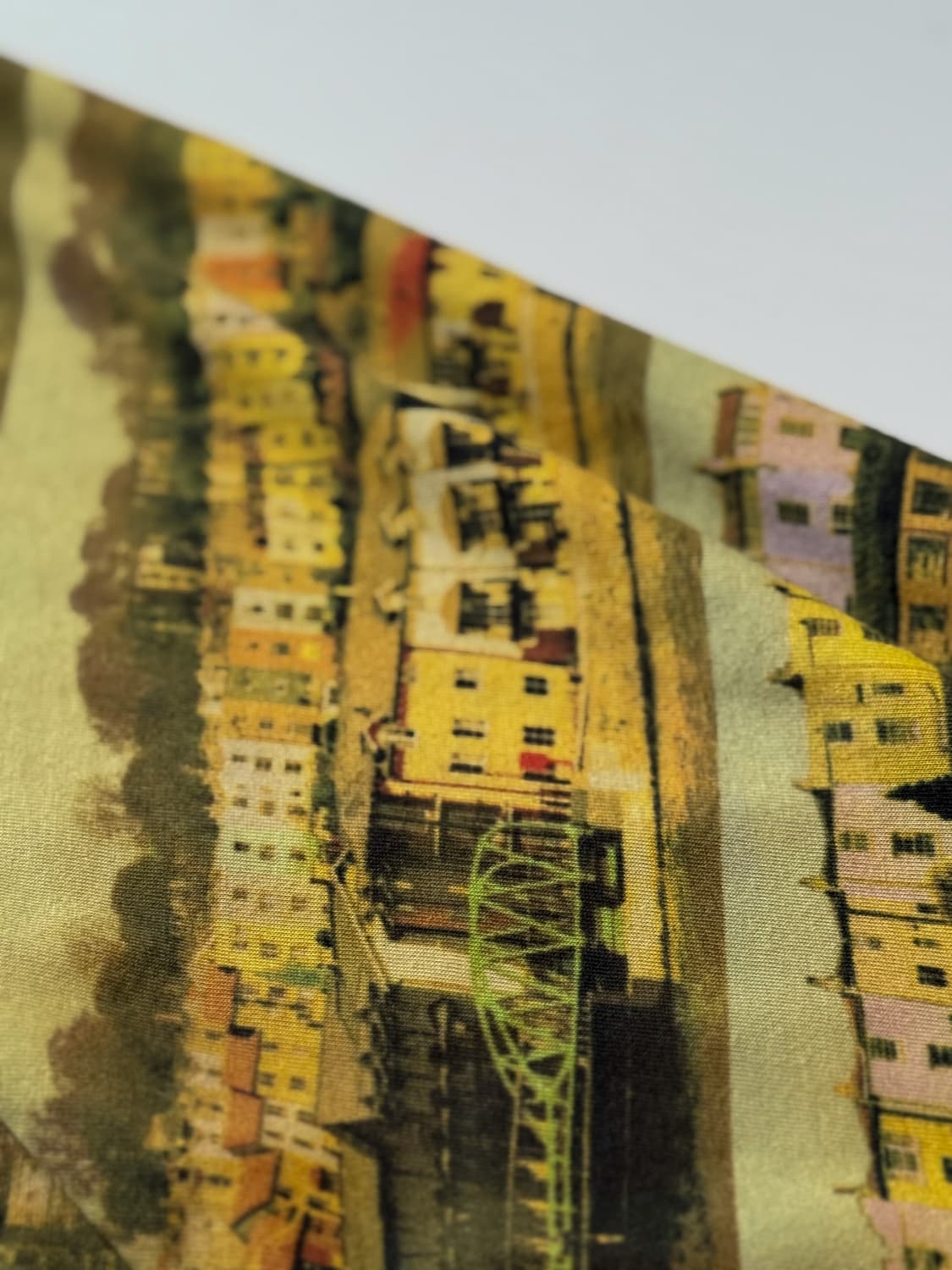 Cotton Pattern Skirt 0330 상품이미지3