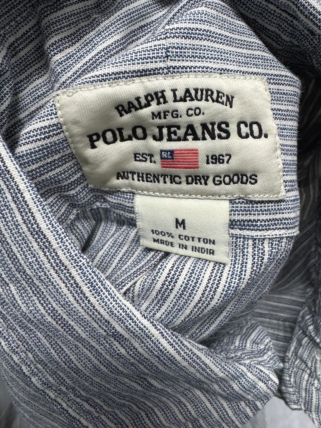 폴로 진 상품이미지3