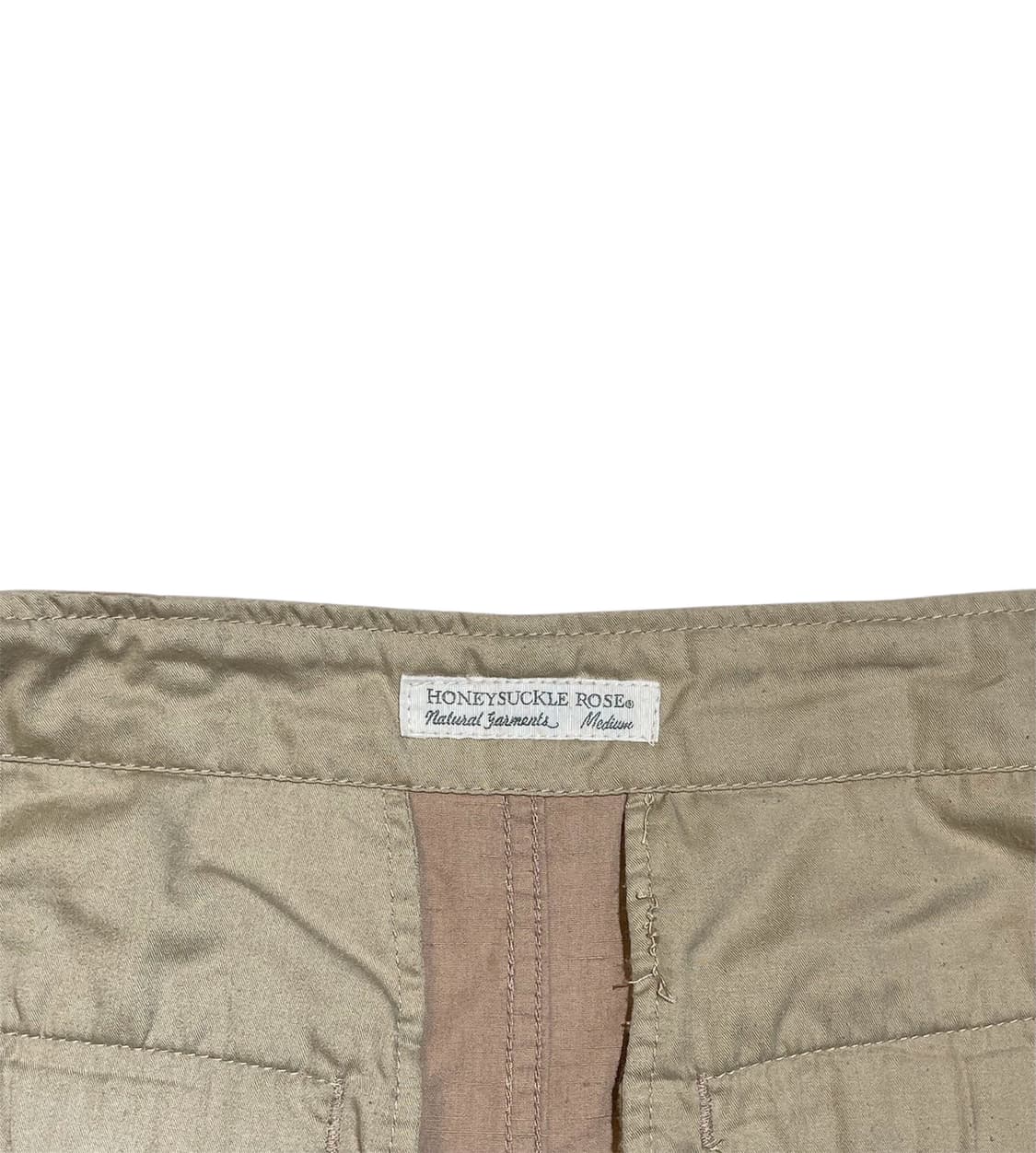 허니서클로즈 베이지 미디스커트 상품이미지8