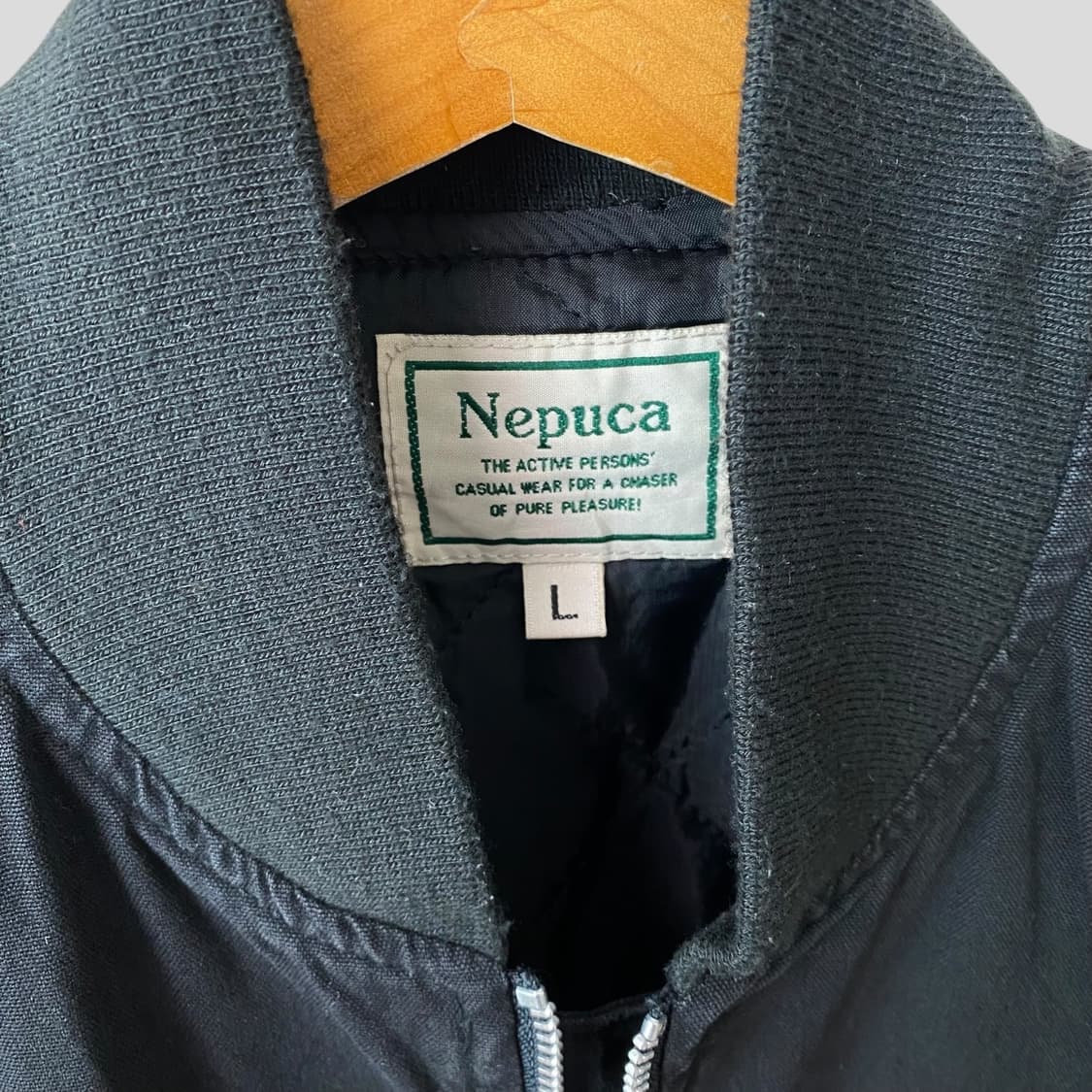 (L)Nepuca 워크 투포켓 베스트 상품이미지3