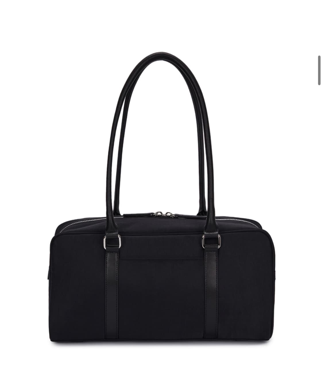 마뗑킴 스포티 토트백 블랙 상품이미지2