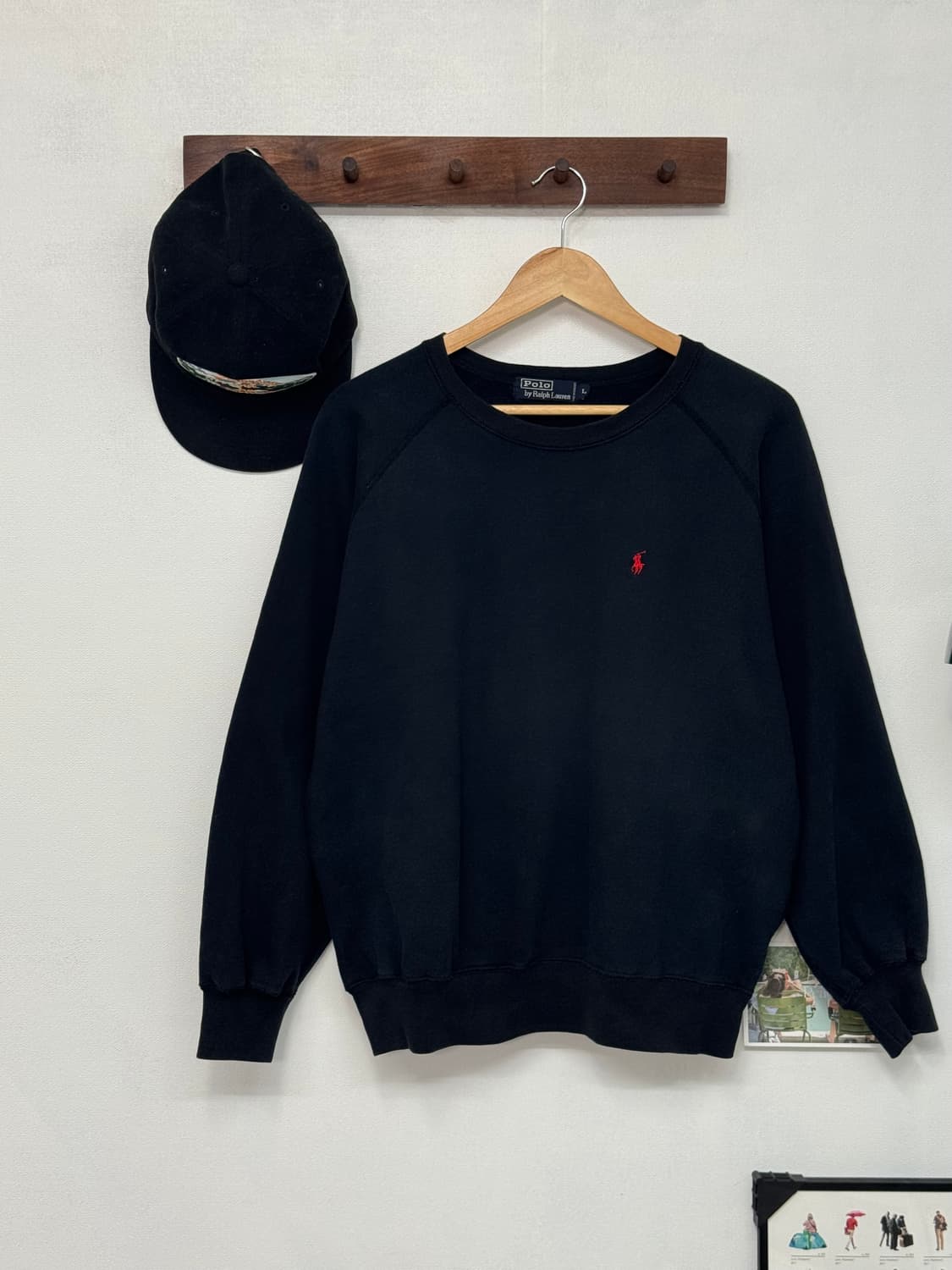 Polo Ralph Lauren Sweatshirt/T90 상품이미지1