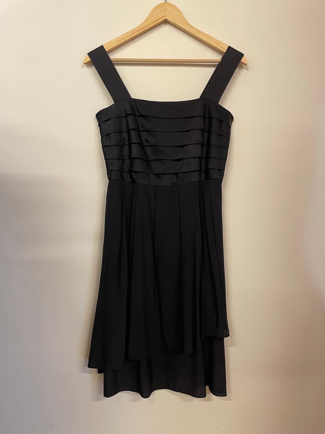 Sheer layered dress 상품이미지1