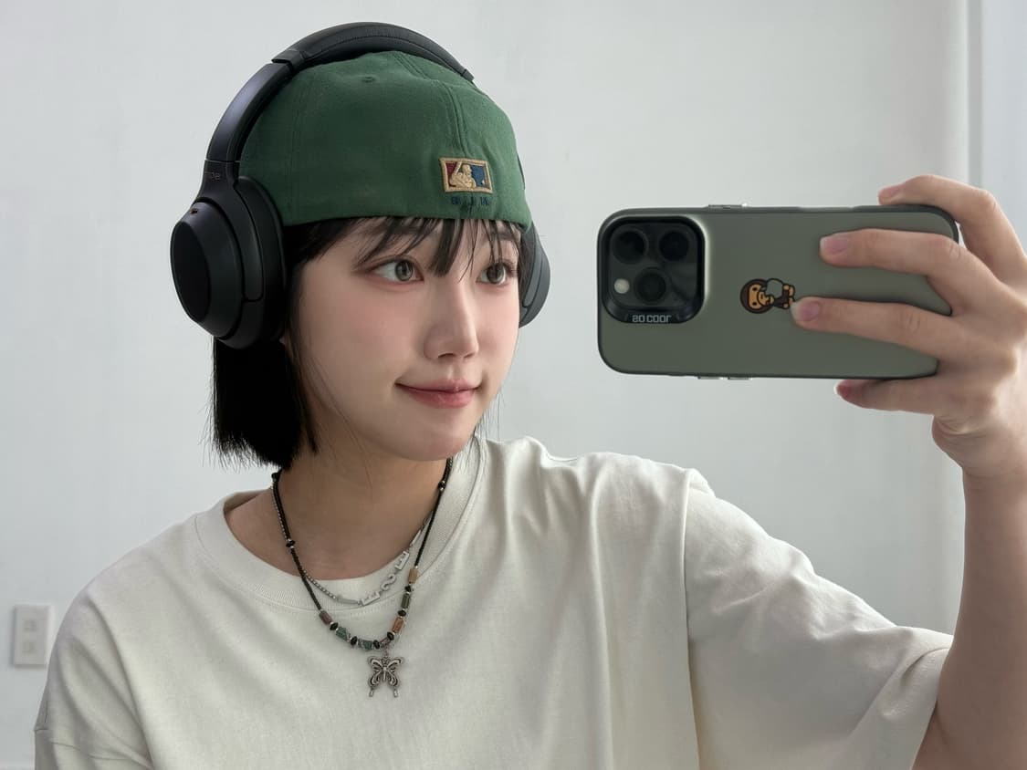 MLB 그린 빅로고 캡 상품이미지4