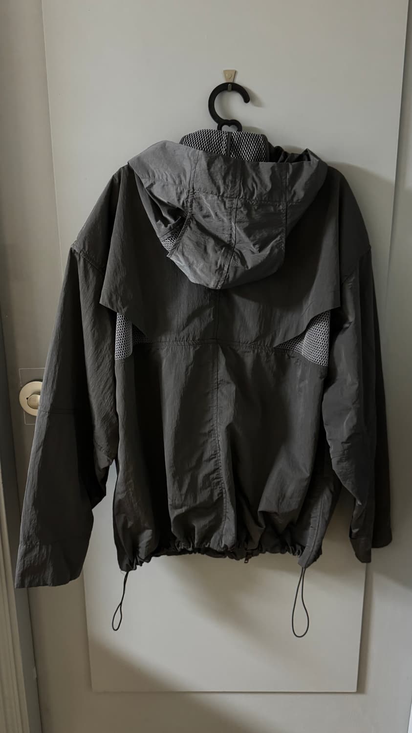 [새상품] HGBB 스튜디오 BARAM JACKET (ORCHID MIS 상품이미지2