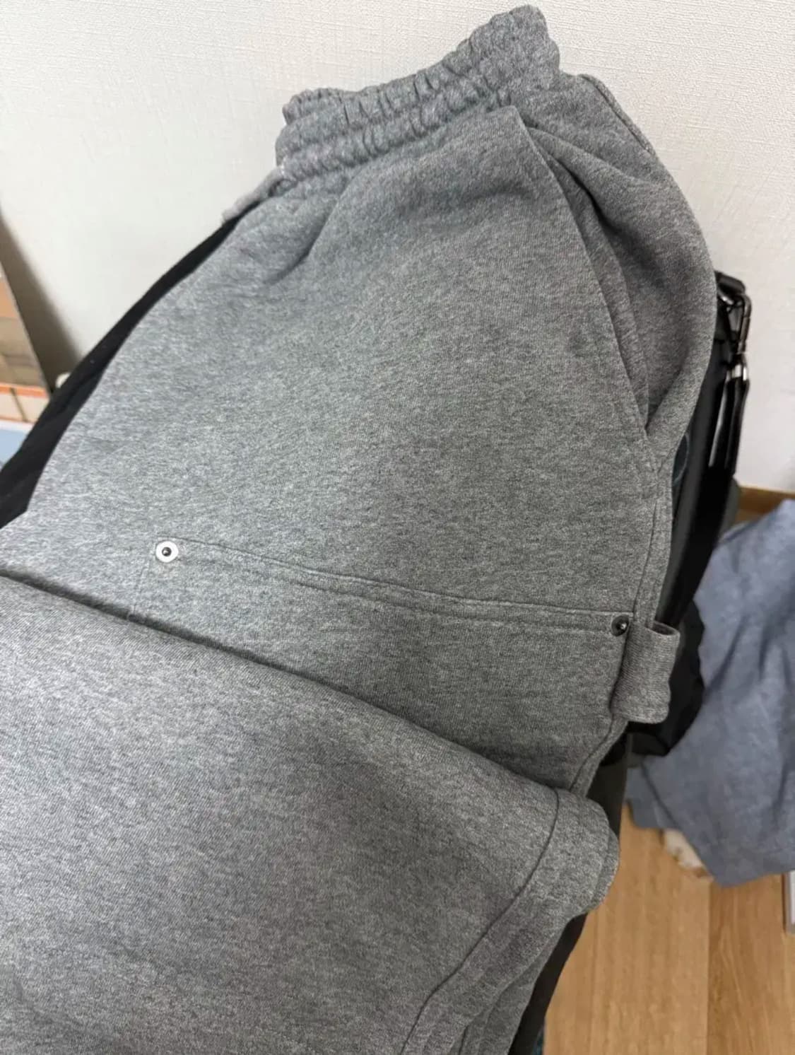 주앙옴므 더블니 카펜터 스웻팬츠 M사이즈 상품이미지2