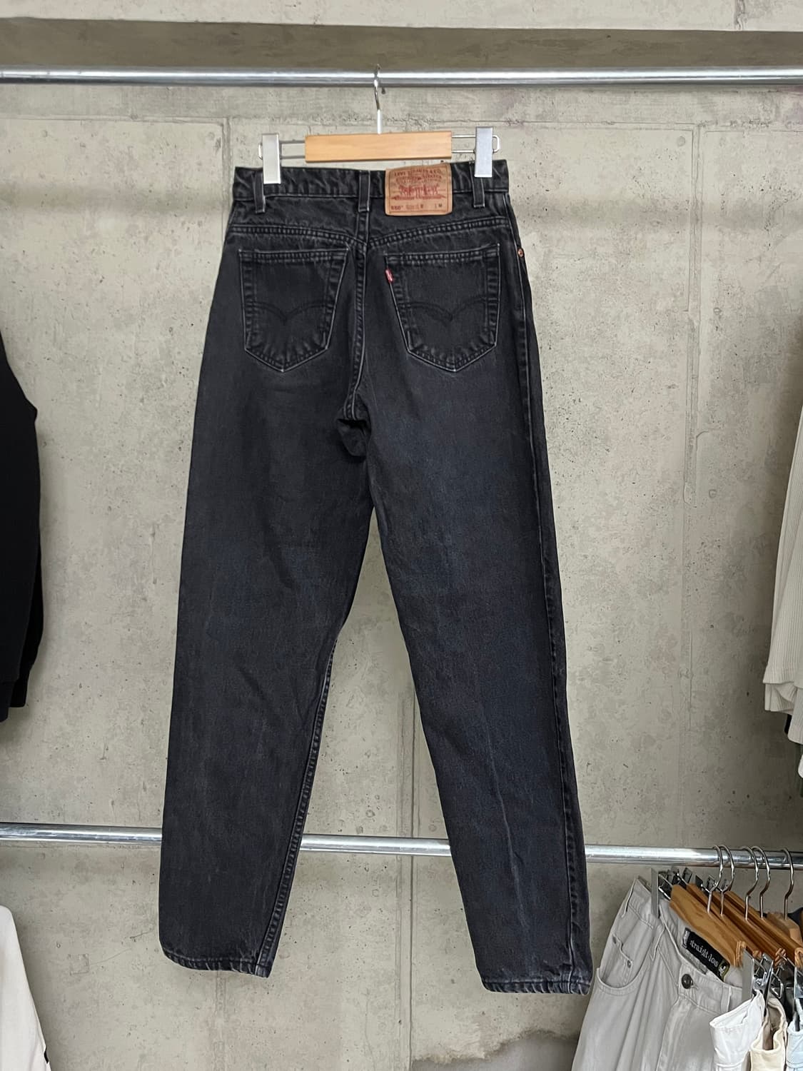 LEVIS USA DENIM PANTS  상품이미지1