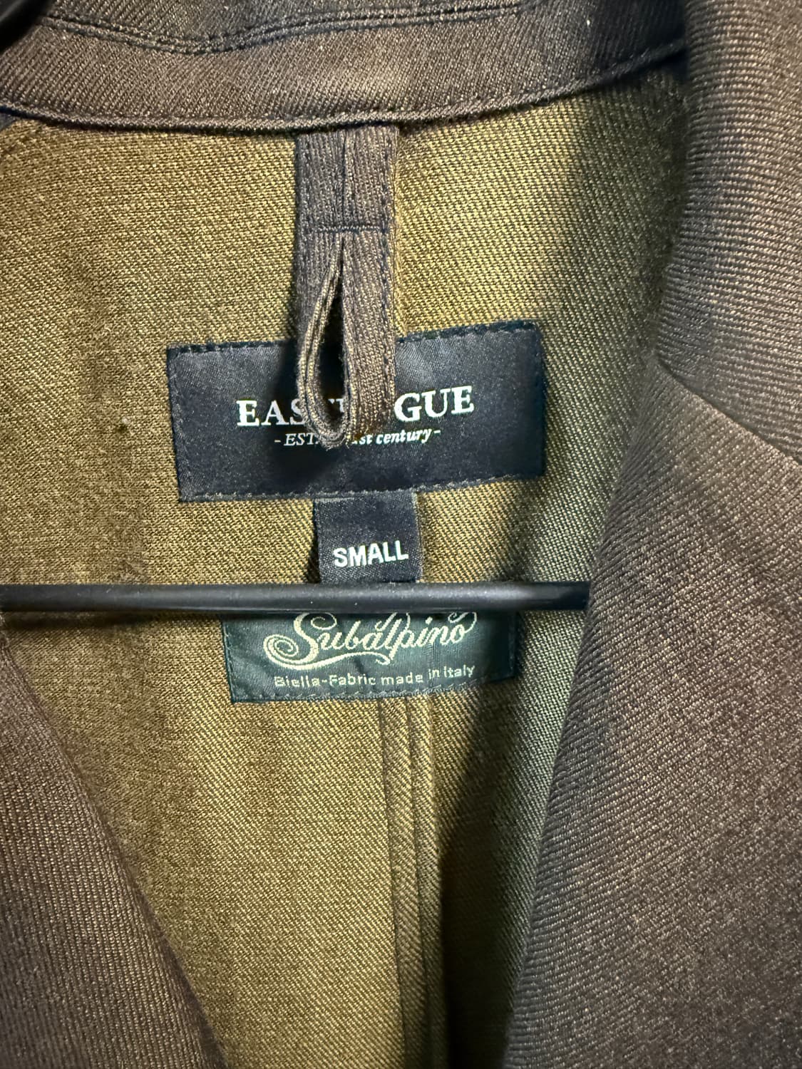 Eastlogue 트래킹 자켓 상품이미지4