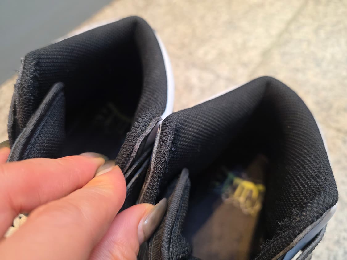 나이키 덩크 하이 "일렉트릭" 285 상품이미지5